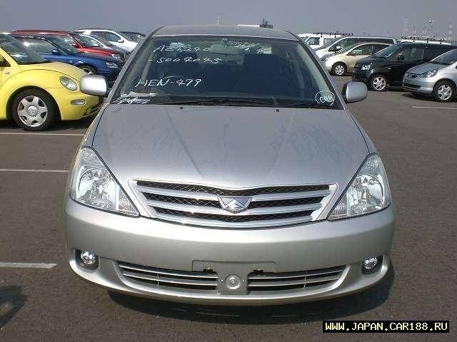 2004 Toyota Allion
