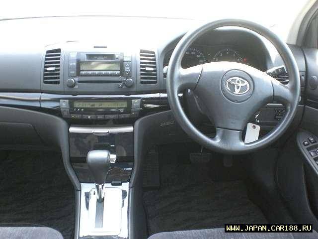 2004 Toyota Allion