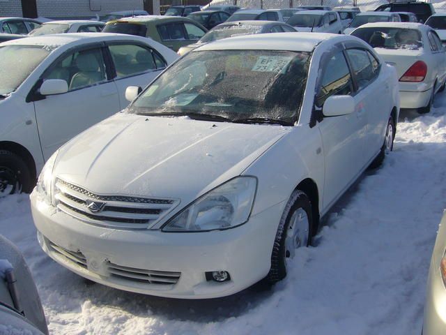 2004 Toyota Allion