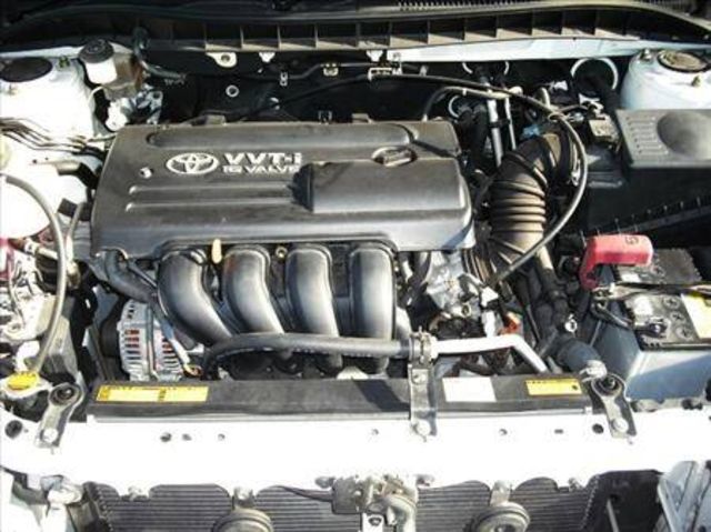 2004 Toyota Allion