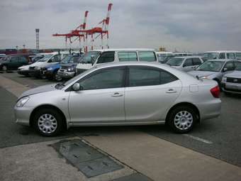 Toyota Allion