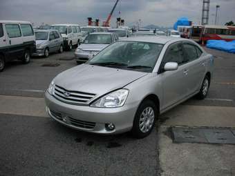 Toyota Allion