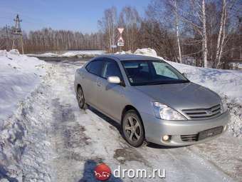 2004 Toyota Allion