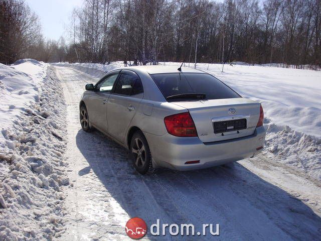 2004 Toyota Allion