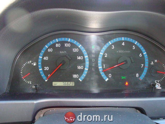 2004 Toyota Allion