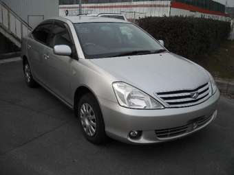 2004 Toyota Allion