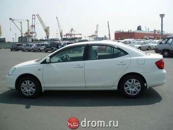 2004 Toyota Allion