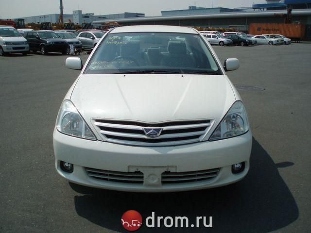2004 Toyota Allion
