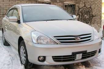 2004 Toyota Allion