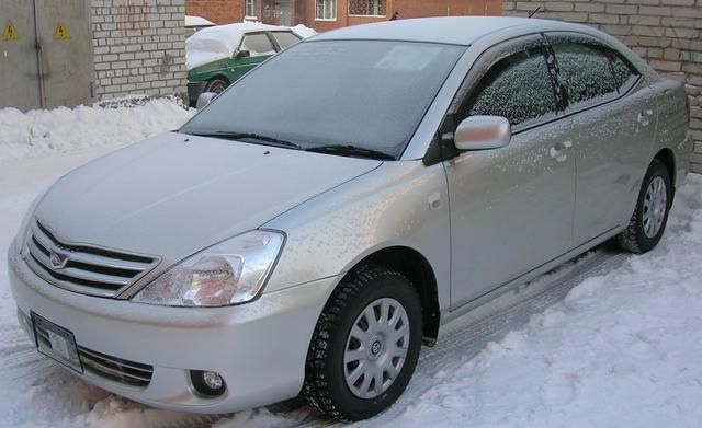 2004 Toyota Allion