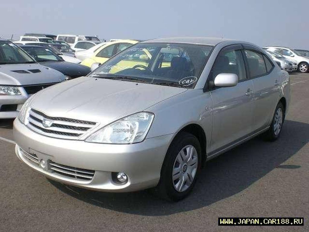 2004 Toyota Allion