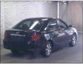 2004 Toyota Allion Images