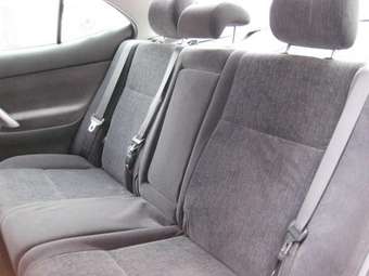 2004 Toyota Allion Wallpapers