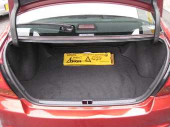2004 Toyota Allion For Sale