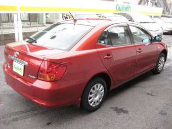 2004 Toyota Allion Pictures