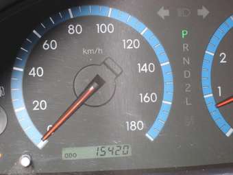 2004 Toyota Allion Pics