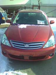 2004 Toyota Allion Images