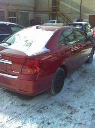 2004 Toyota Allion Pictures