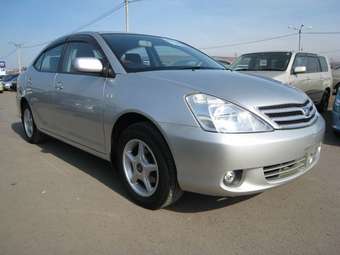 2004 Toyota Allion Pictures
