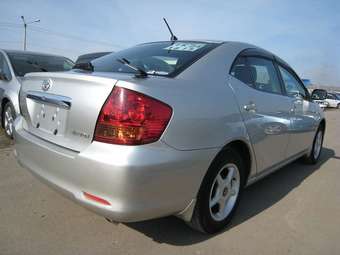 2004 Toyota Allion Wallpapers