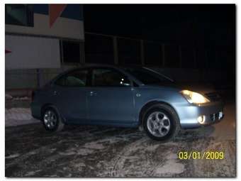 2004 Toyota Allion Pictures