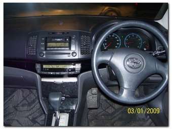 2004 Toyota Allion Pictures