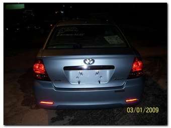 2004 Toyota Allion Photos