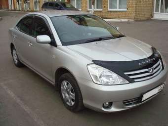 2004 Toyota Allion Photos