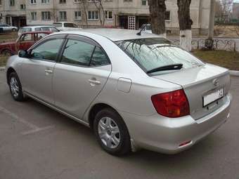 2004 Toyota Allion Pictures