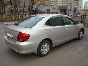 2004 Toyota Allion Photos