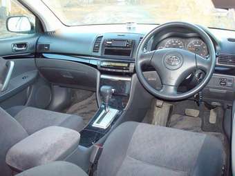 2004 Toyota Allion For Sale