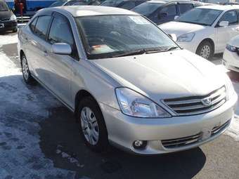 2004 Toyota Allion Photos