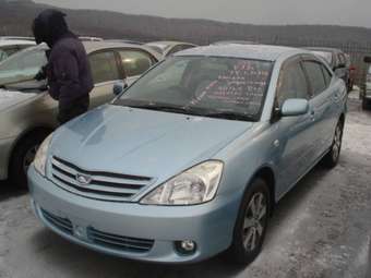 2004 Toyota Allion Pictures