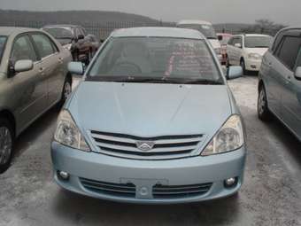 2004 Toyota Allion Photos
