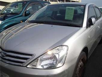 2004 Toyota Allion Pictures