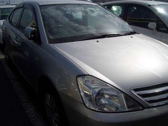 2004 Toyota Allion Images