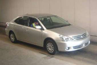 2004 Toyota Allion