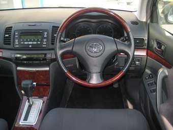 2004 Toyota Allion For Sale