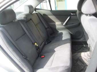 2004 Toyota Allion Pictures