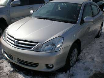 2004 Toyota Allion Pictures