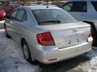 2004 Toyota Allion For Sale