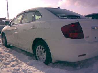 2004 Toyota Allion Photos