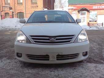 2004 Toyota Allion Photos