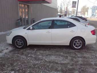 2004 Toyota Allion Pictures