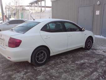 2004 Toyota Allion Photos