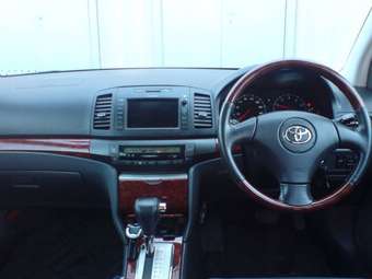 2004 Toyota Allion Wallpapers