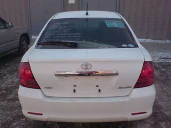 2004 Toyota Allion Images