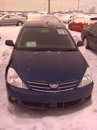 2004 Toyota Allion Pictures