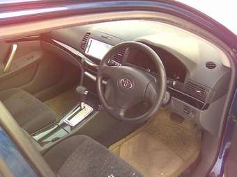 2004 Toyota Allion Pictures