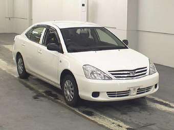 2004 Toyota Allion Photos